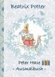 Peter Hase Ausmalbuch, Potter Beatrix