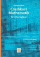 Crashkurs Mathematik, Jukna Stasys
