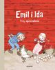 Emil i Ida Trzy opowiadania, Lindgren Astrid