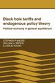 Black Hole Tariffs and Endogenous Policy Theory, Stephen P. Magee