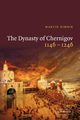 The Dynasty of Chernigov, 1146 1246, Dimnik Martin