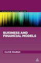 Business and Financial Models, Marsh Clive
