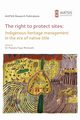 The right to protect sites, McGrath Pamela F
