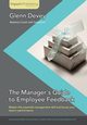 Giving Your First Employee Feedback, Devey Glenn
