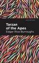 Tarzan of the Apes, Burroughs Edgar Rice