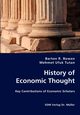 History of Economic Thought, Bowen Barton R.