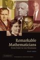 Remarkable Mathematicians, James Ioan