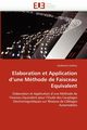 Elaboration et application d''une mthode de faisceau equivalent, ANDRIEU-G