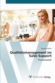 Qualittsmanagement im Sales Support, Klenk Benjamin