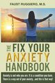 The Fix Your Anxiety Handbook, Ruggiero Faust
