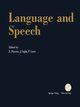 Language and Speech, 