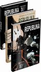 Niewidzialna Republika Tom 1-3, Hardman Gabriel, Bechko Corinna