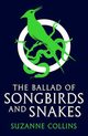 The Ballad of Songbirds and Snakes, Collins Suzanne