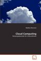 Cloud Computing, Wissmann Matthias