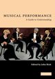 Musical Performance, 
