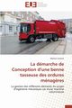 La dmarche de conception d une benne tasseuse des ordures mnag?res, GUESMI-M