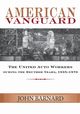 American Vanguard, BARNARD JOHN