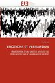 Emotions et persuasion, BAL-C