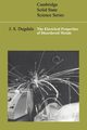 The Electrical Properties of Disordered Metals, Dugdale J. S.