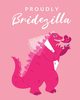 Proudly Bridezilla, Larson Patricia