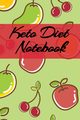 Keto Diet Notebook, Baldec Juliana