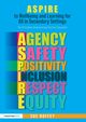 ASPIRE to Wellbeing and Learning for All in Secondary Settings, Roffey Sue
