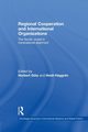 Regional Cooperation and International Organizations, 
