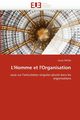L'homme et l'organisation, TIFFON-H