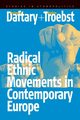 Radical Ethnic Movements in Contemporary Europe, 
