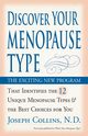 Discover Your Menopause Type, Collins Joseph
