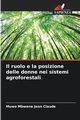 Il ruolo e la posizione delle donne nei sistemi agroforestali, Jean Claude Muwo Mbwene