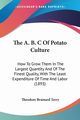 The A. B. C Of Potato Culture, Terry Theodore Brainard