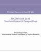 Iscontour 2023 Tourism Research Perspectives, Maurer Christian