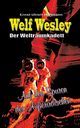 Welf Wesley - Der Weltraumkadett, Hahmann Ernst-Ulrich