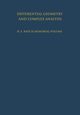 Differential Geometry and Complex Analysis, 
