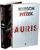 Auris / Czstotliwo mierci, Kliesch Vincent, Fitzek Sebastian