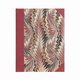Notatnik w linie, Paperblanks Rubedo Ultra, 