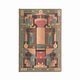 Notatnik w linie, Paperblanks  Lion?s Den Mini, 