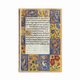 Notatnik w linie, Paperblanks Spinola Hours Mini Flexi, 