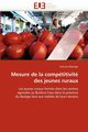 Mesure de la comptitivit des jeunes ruraux, WAONGO-I