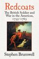 Redcoats, Brumwell Stephen