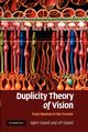 Duplicity Theory of Vision, Stabell Bj Rn