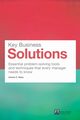 Key Business Solutions (Book), Weiss Antonio E.