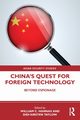 China's Quest for Foreign Technology, 