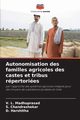 Autonomisation des familles agricoles des castes et tribus rpertories, Madhuprasad V. L.