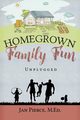 Homegrown Family Fun, Pierce Jan