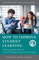 How to Improve Student Learning, Paul Richard
