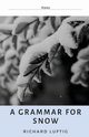 A Grammar for Snow, Luftig Richard