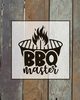 BBQ Master, BBQ Journal, Newton Amy