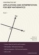 Applications and Interpretation for IBDP Mathematics Book 1, Lee Stephen